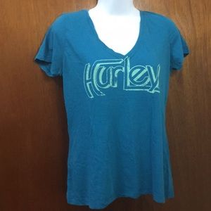 Hurley vneck Shirt